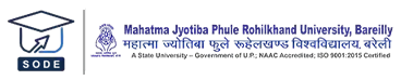 MJPRU Distance Education