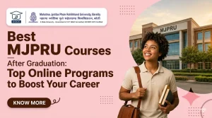 Best MJPRU Online Courses after Graduation