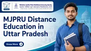 MJPRU Distance Education in Uttar Pradesh